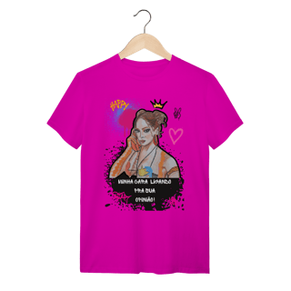 Nome do produto T-Shirt Quality - Zero Opiniões