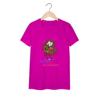 Nome do produto Baby Long Classic - Quando Encontro um Doguinho