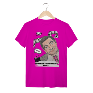 Nome do produto T-Shirt Quality - Bean is Serious