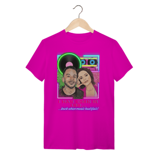 Nome do produto T-Shirt Quality – Retro Vibes 90’s