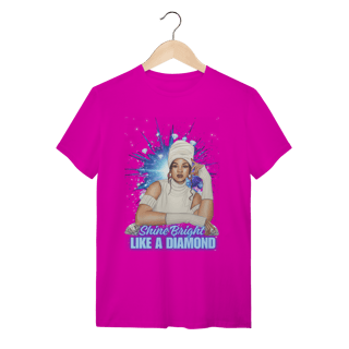 Nome do produto T-Shirt Quality - Diamond Glow