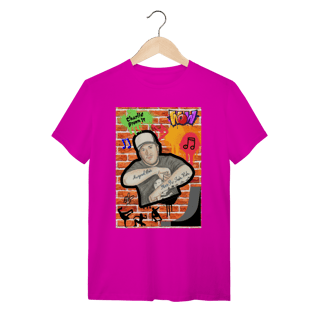 Nome do produto T-Shirt Quality - Street Vibe Charlie Brown Jr