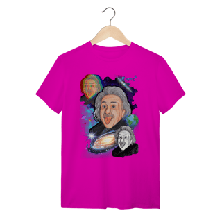 Nome do produto T-Shirt Quality - Cosmic Genius