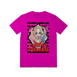 Nome do produto T-Shirt Quality - Puddin