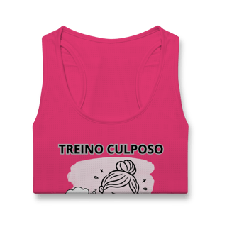 Nome do produto Regata Feminina Sport Dry UV – “Treino Culposo”