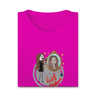 Nome do produto Baby Long Sport Dry UV - Girl Power