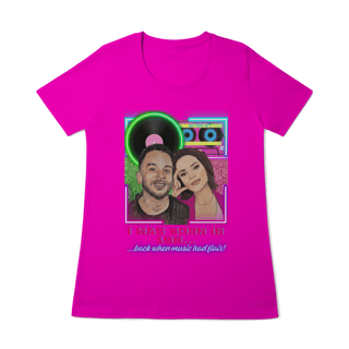 Nome do produto Baby Long Quality - Retro Vibes 90’s