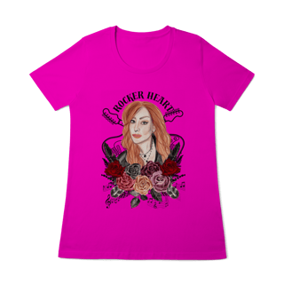 Nome do produto Baby Long Quality - Rocker Heart