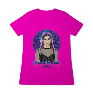 Nome do produto Baby Long Quality – Don’t Start Now