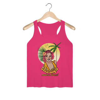 Nome do produto Regata Sport Dry UV – Marilyn Made in Brasil