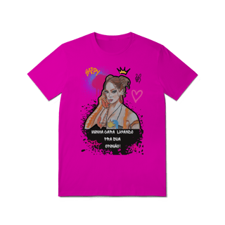 Nome do produto T-Shirt Quality - Zero Opiniões