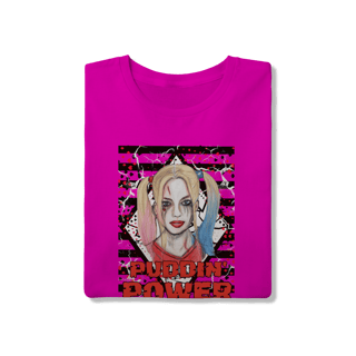 Nome do produto T-Shirt Quality - Puddin