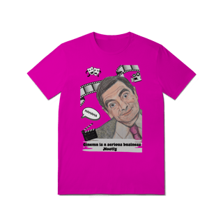 Nome do produto T-Shirt Quality - Bean is Serious