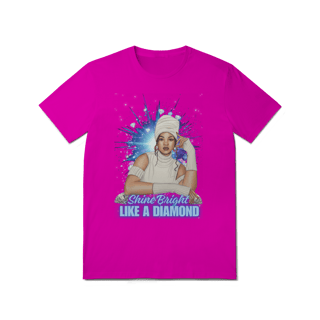 Nome do produto T-Shirt Quality - Diamond Glow