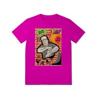 Nome do produto T-Shirt Quality - Street Vibe Charlie Brown Jr