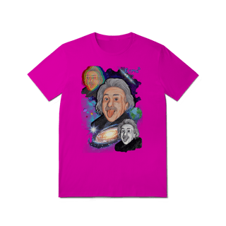Nome do produto T-Shirt Quality - Cosmic Genius