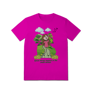 Nome do produto T-Shirt Quality - Pequenos Detalhes