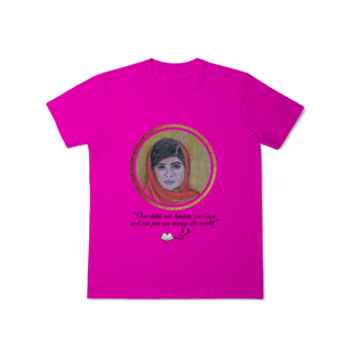 Nome do produto T-Shirt Classic - The World Changer