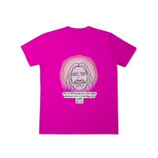 Nome do produto T-Shirt Classic “Alegria Completa”