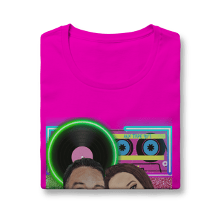 Nome do produto Baby Long Quality - Retro Vibes 90’s