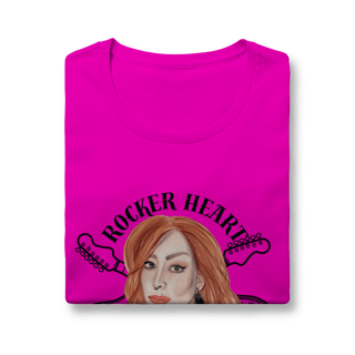 Nome do produto Baby Long Quality - Rocker Heart