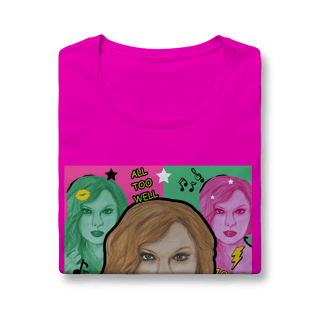 Nome do produto Baby Long Quality - Swift Pop Collage