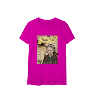 Nome do produto Baby Long Classic - Marie Curie