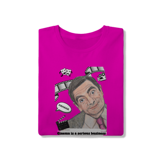 Nome do produto T-Shirt Quality - Bean is Serious