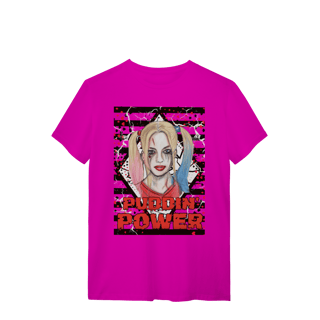 Nome do produto T-Shirt Quality - Puddin