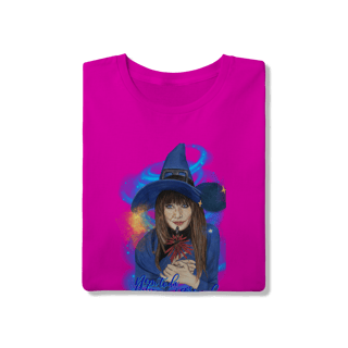 Nome do produto A T-Shirt Quality “Nem Toda Feiticeira é Corcunda”