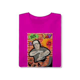 Nome do produto T-Shirt Quality - Street Vibe Charlie Brown Jr