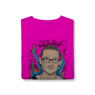 Nome do produto T-Shirt Classic -Chester Bennington