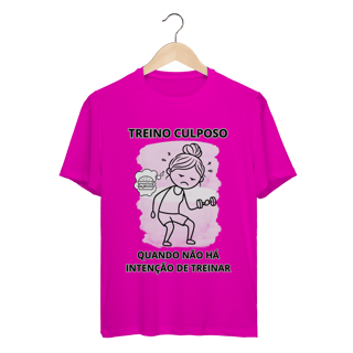 Nome do produto Camiseta Sport Dry UV – “Treino Culposo”