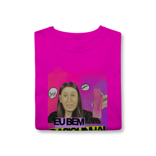 Nome do produto T-shirt Clássica – 