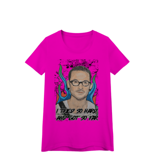 Nome do produto Baby Long Quality - Chester Bennington