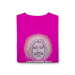 Nome do produto T-Shirt Classic “Alegria Completa”