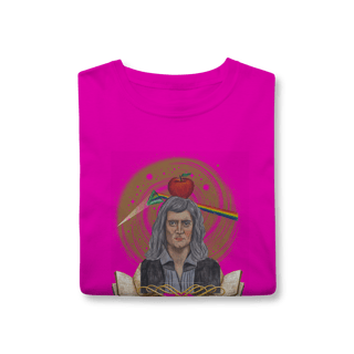 Nome do produto T-Shirt Classic - Isaac Nrewton