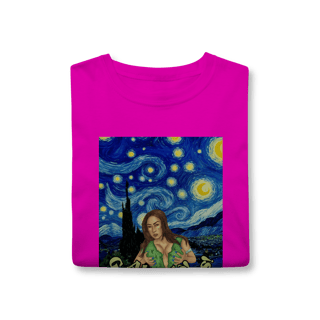 Nome do produto T-Shirt Classic - Alô, Alô! Graças a Deus!