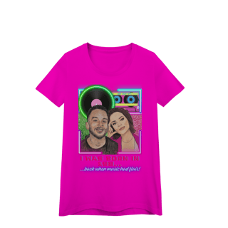 Nome do produto Baby Long Quality - Retro Vibes 90’s