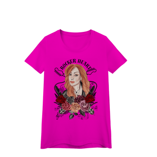 Nome do produto Baby Long Quality - Rocker Heart