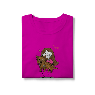 Nome do produto Baby Long Classic - Quando Encontro um Doguinho