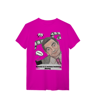 Nome do produto T-Shirt Quality - Bean is Serious