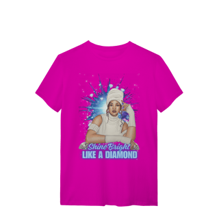 Nome do produto T-Shirt Quality - Diamond Glow