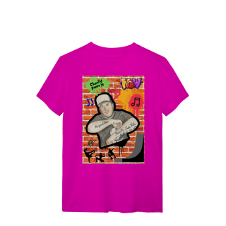 Nome do produto T-Shirt Quality - Street Vibe Charlie Brown Jr