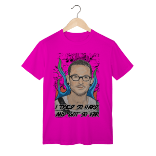 Nome do produto T-Shirt Classic -Chester Bennington
