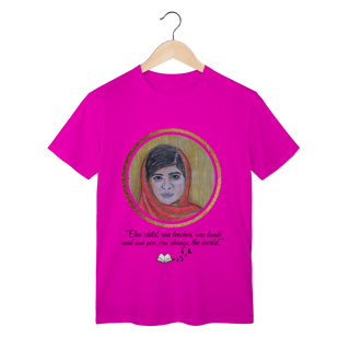 Nome do produto T-Shirt Classic - The World Changer