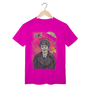 Nome do produto T-Shirt Classic - Amelia Earhart