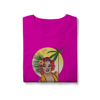 Nome do produto Baby Long Classic – Marilyn Made in Brasil