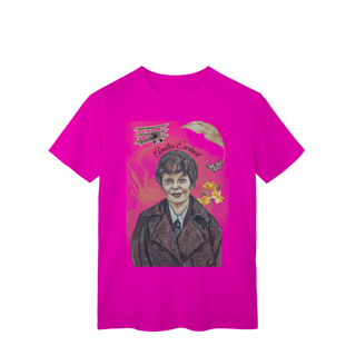 Nome do produto T-Shirt Classic - Amelia Earhart