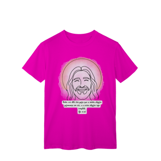 Nome do produto T-Shirt Classic “Alegria Completa”